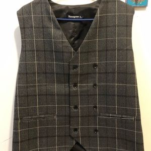 Hanayome Vintage-Style Men’s Vest